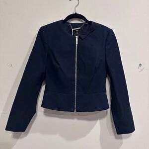 Ted Baker Janni Bow Neck Blazer